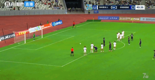 足协杯半场:新鹏城3-0青年人 杜加利奇乌龙+玄智健世界波 足协杯半场:新鹏城3-0青年人 杜加利奇乌龙+玄智健世界波