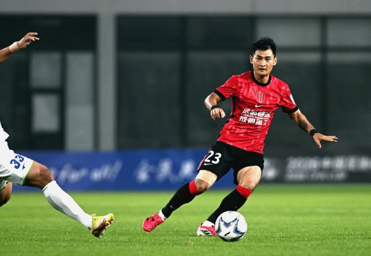 成都蓉城客场4-0上海泽天 全华班调整战术奏效 成都蓉城客场4-0上海泽天 全华班调整战术奏效
