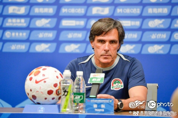 拉莫斯：输球非个人责任 河南队1-2遭云南逆转