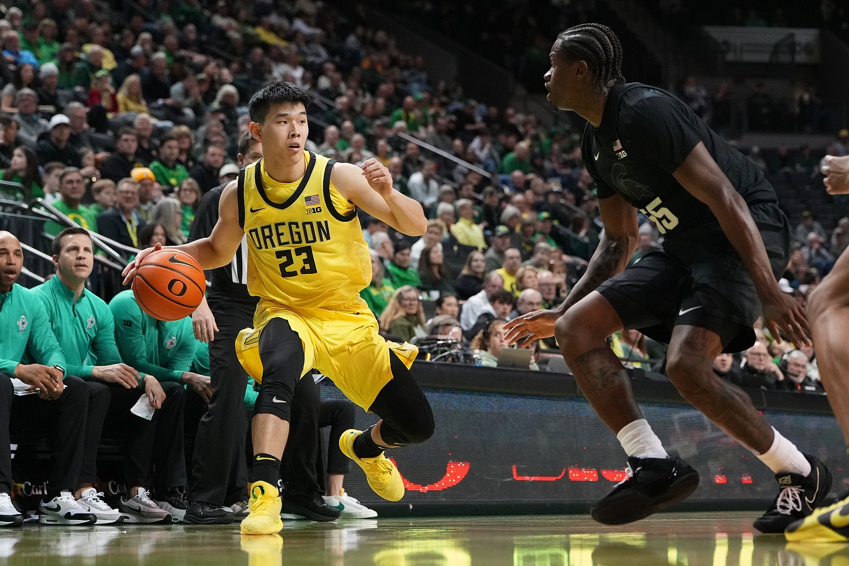 姚明：NCAA之外最成功的篮球品牌 亚洲大学联赛对标NCAA