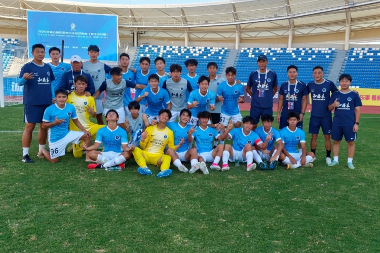 侯博文连续两场制胜球 深圳新鹏城U20客场1-0陕西联合U20 侯博文连续两场制胜球 深圳新鹏城U20客场1-0陕西联合U20