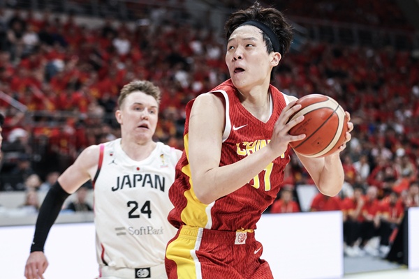 杨瀚森8月回国集训存变数 开拓者与Klutch希望其留美适应