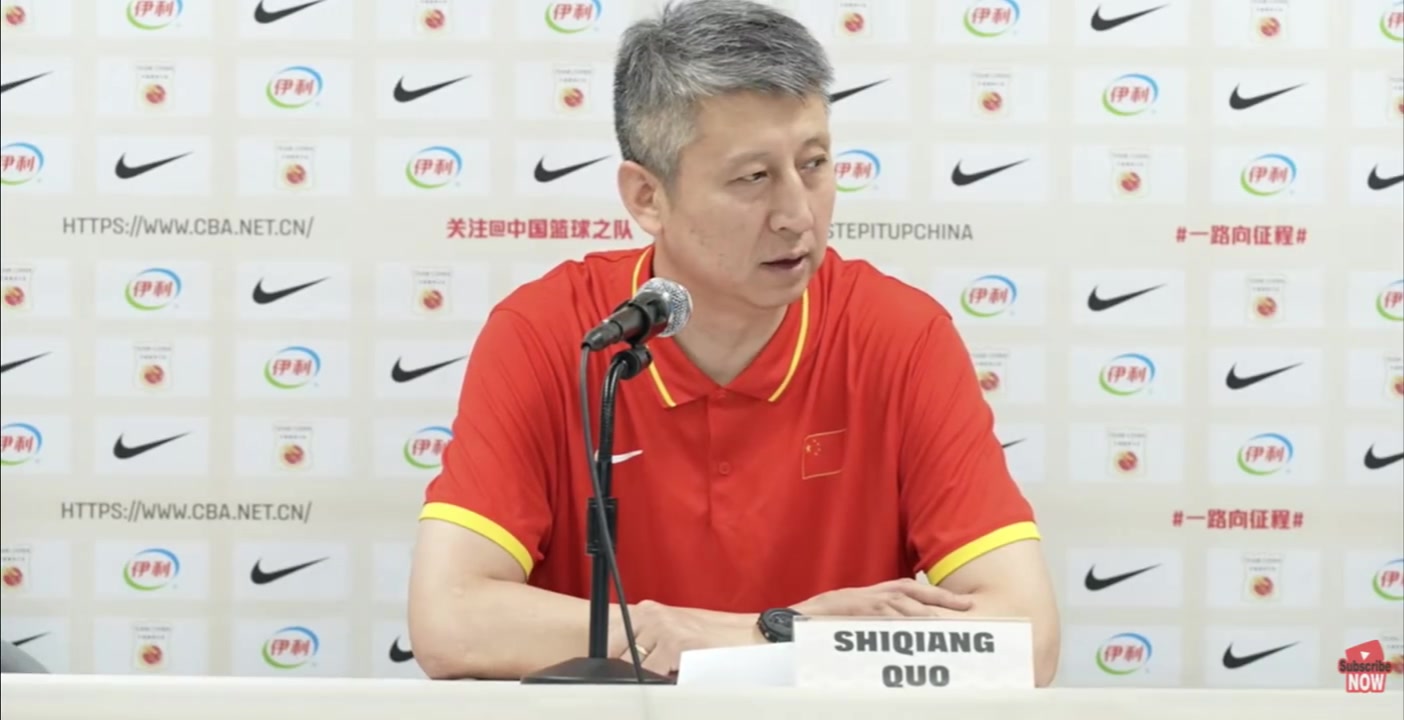 杨瀚森一年NBA磨砺获郭士强肯定：职业态度竞争意识提升