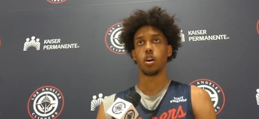 快船36号秀巴巴·米勒：多变球风可无缝衔接NBA体系
