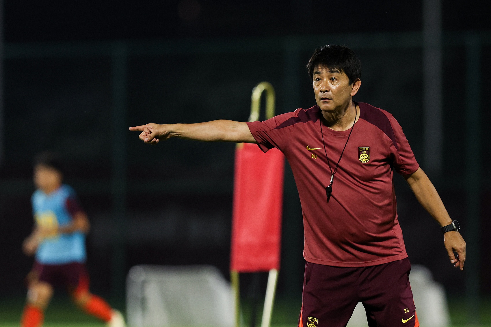 U17国足0-2负坦桑尼亚 浮嶋敏：攻防转换不流畅 世界杯模拟实战价值极高