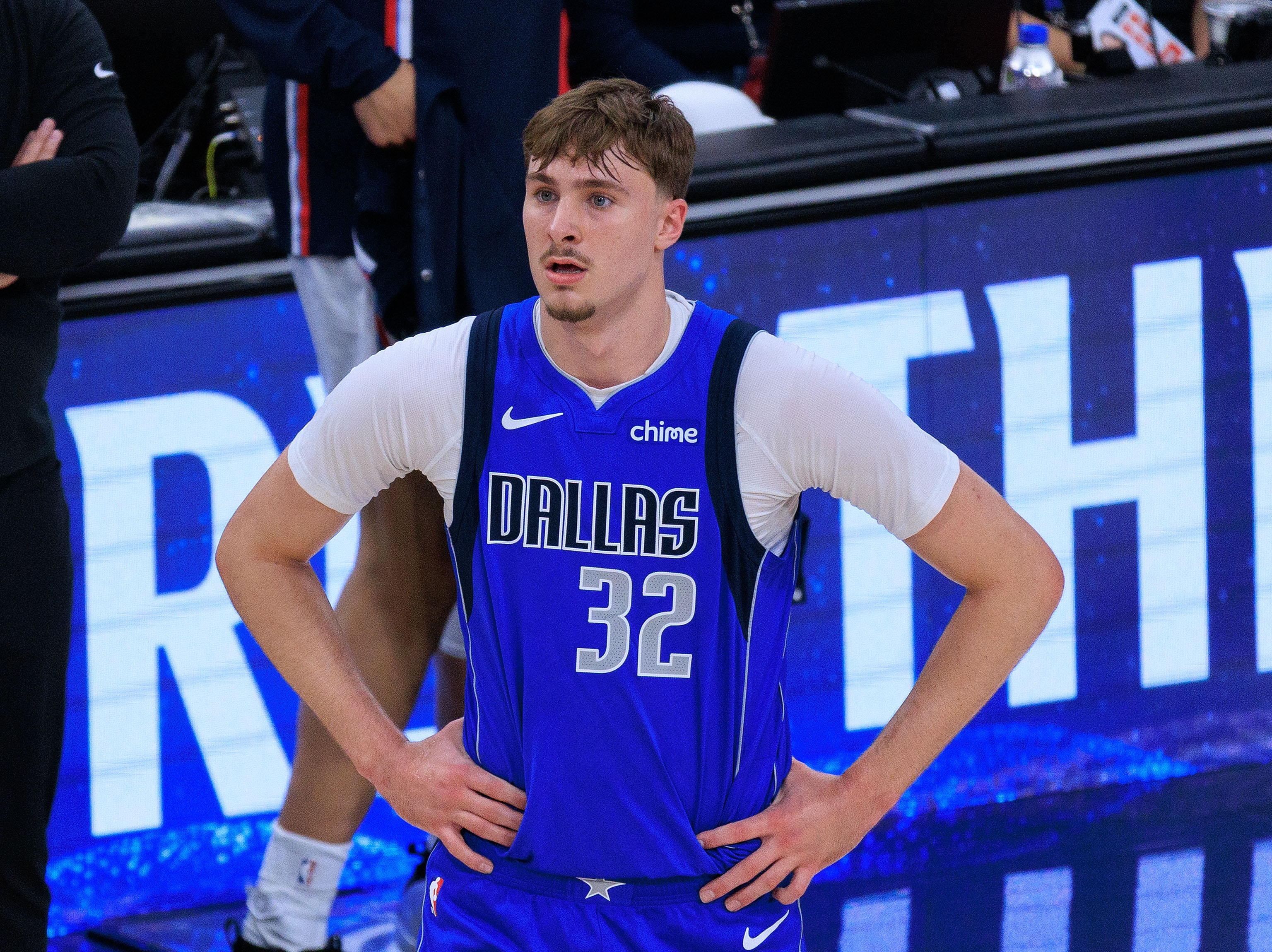 Skip：NBA正经历白人球员复兴，弗拉格最接近伯德