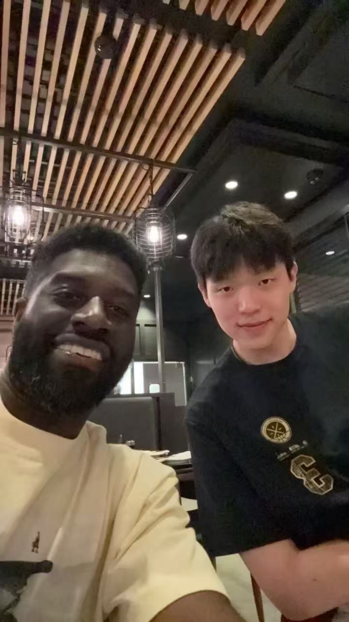 山东名宿杰特向小丁保证：开拓者不会交易杨瀚森