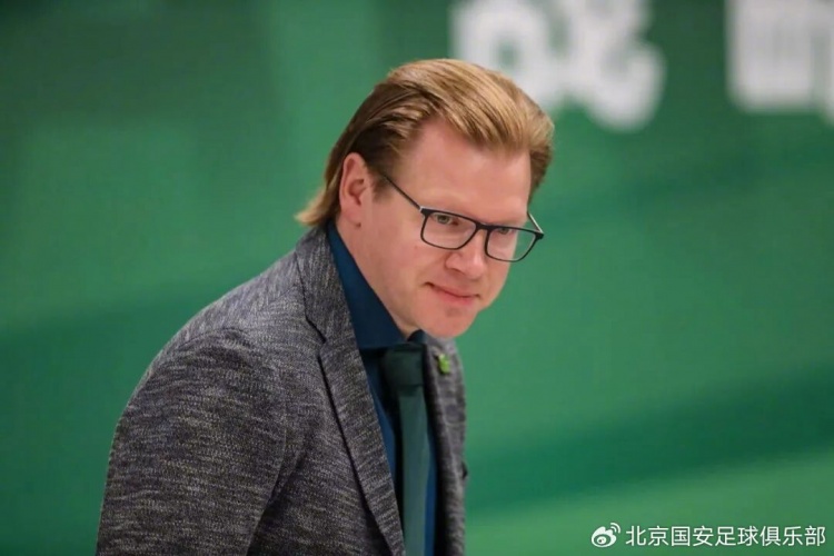 国安设立门将总教练岗位,施蒂尔统管全体系培养