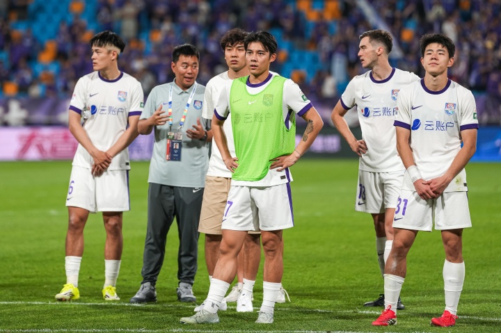 李嗣镕租借海牛:中超零出场,足协杯仅半场