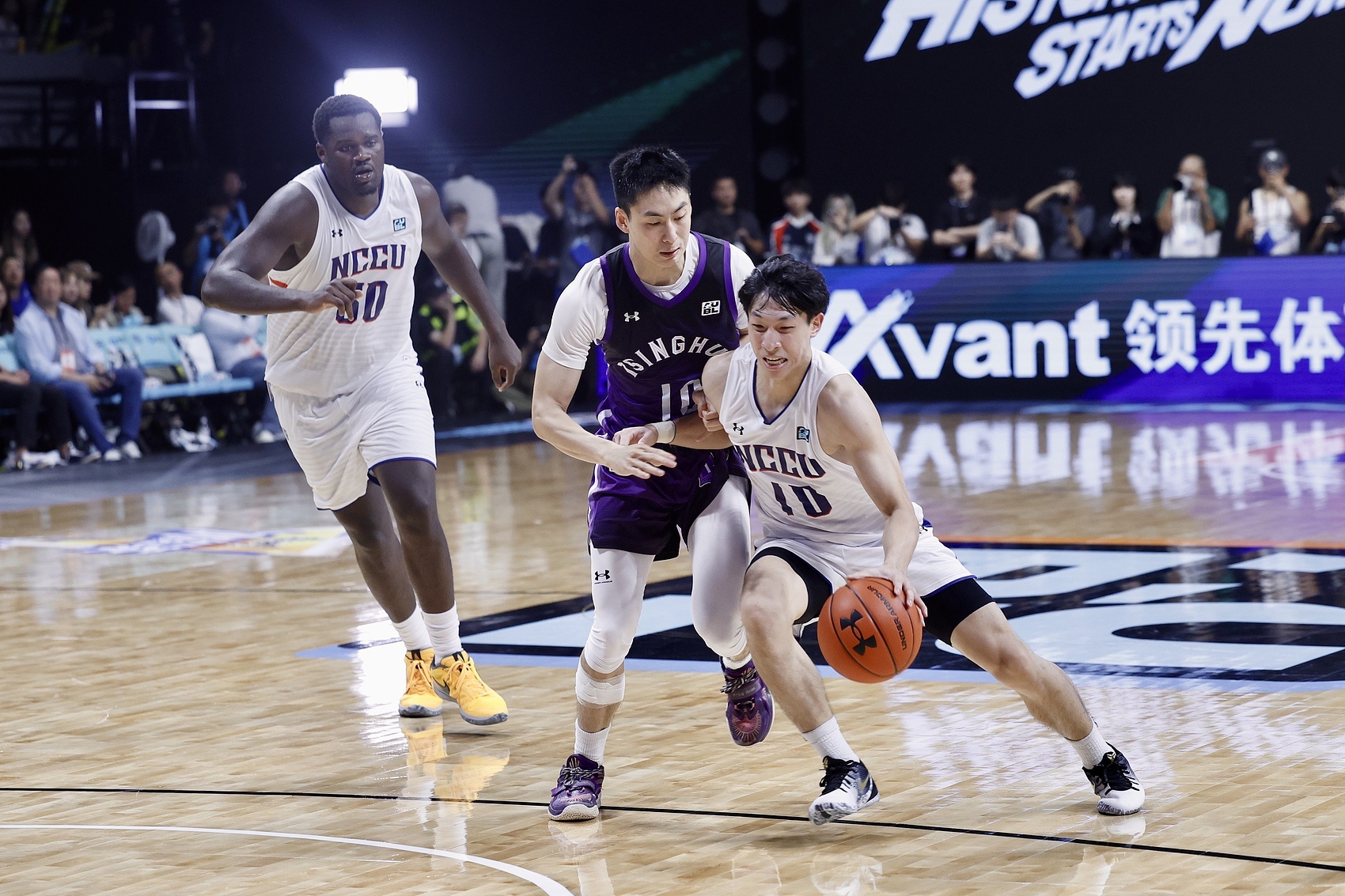 广州男篮交易获状元签锁定宋昕澔,补强后场即战力