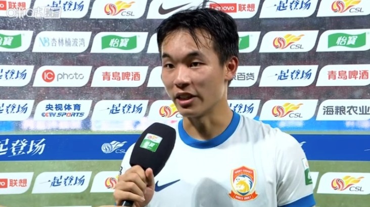 杨展彭替补绝杀 青岛西海岸客场1-0辽宁铁人