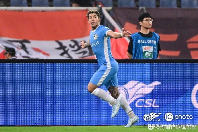 纳萨里奥传射 马亚头槌 河南客场2-1力克山东 纳萨里奥传射 马亚头槌 河南客场2-1力克山东