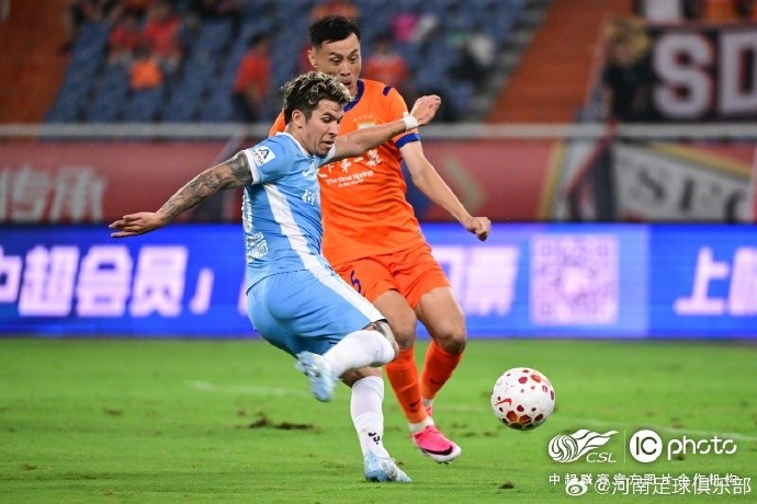 纳萨里奥传射 马亚头槌 河南客场2-1力克山东 纳萨里奥传射 马亚头槌 河南客场2-1力克山东