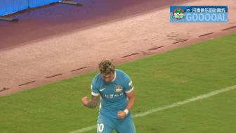 河南客场2-1终结17年尴尬,泰山近4轮3负跌至第6