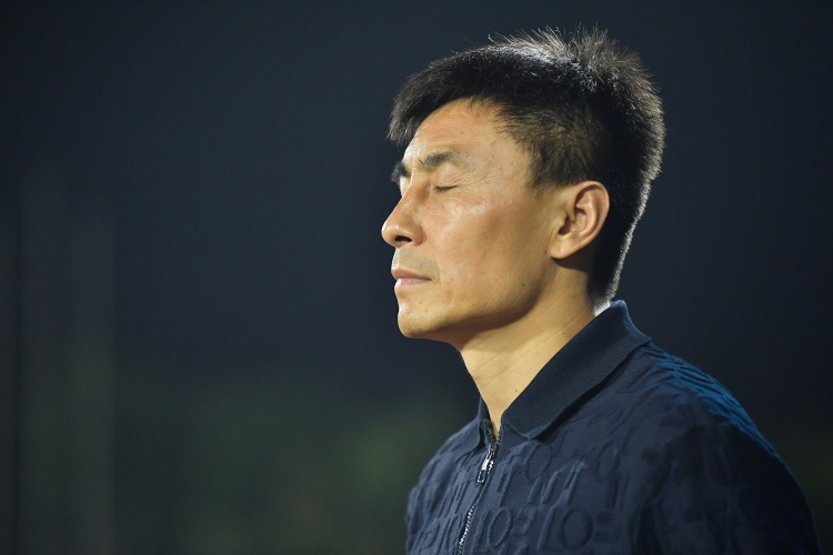 宁波1-2广州豹,李玮锋:年轻球队总要付出代价