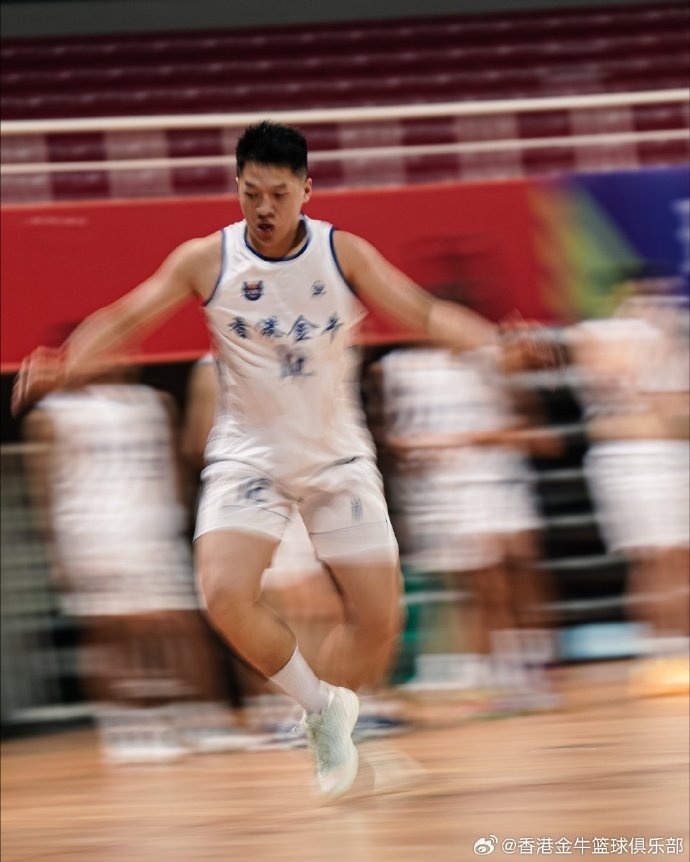 香港金牛U19体测全员达标 香港金牛U19体测全员达标