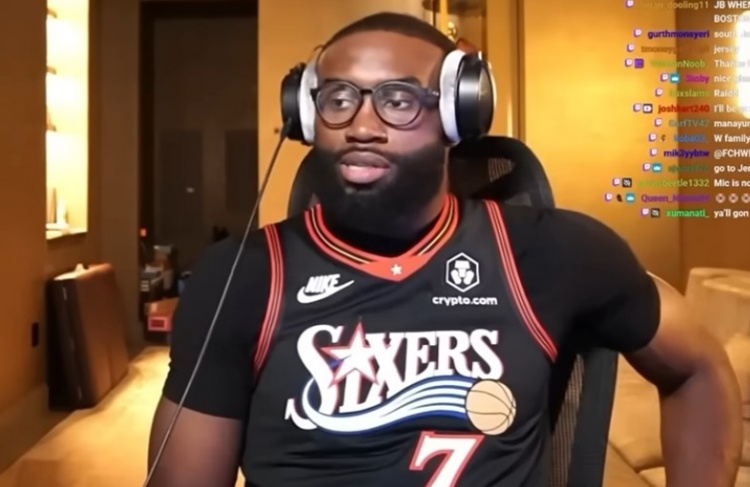 杰伦·布朗自曝减重3公斤,坦言为追马克西、詹姆斯提速 杰伦·布朗自曝减重3公斤,坦言为追马克西、詹姆斯提速