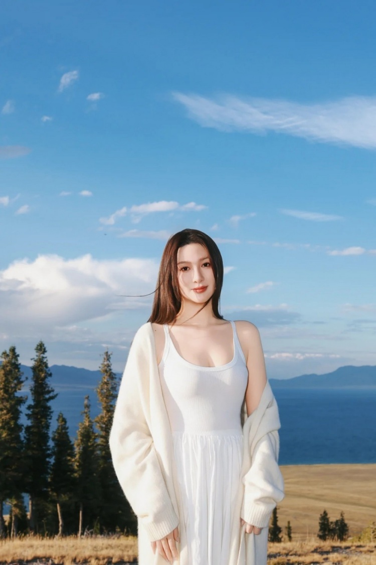 甜蜜暴击！孙悦的妻子社媒晒照 二人一起在大连游玩