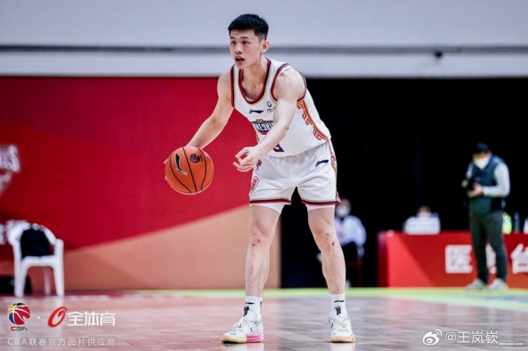 王岚嵚致老东家同曦&辽宁:收获成长与历练 感谢给予我机会与舞台 王岚嵚致老东家同曦&辽宁:收获成长与历练 感谢给予我机会与舞台