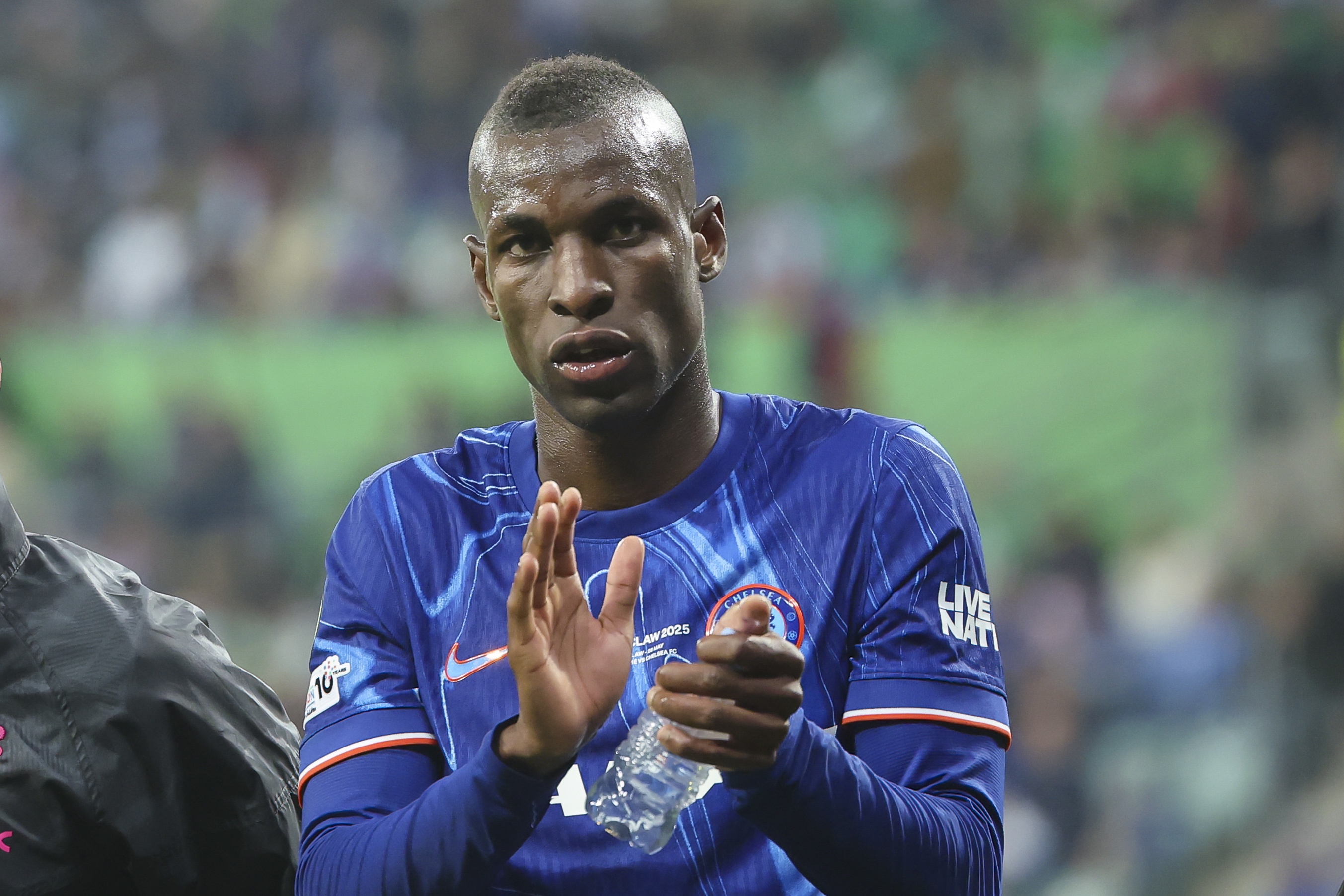 阿斯：杰克逊7000万欧转会维拉达协议，双方将签约6年