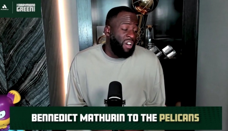 追梦谈马瑟林2年1600万去鹈鹕：糟糕的劳资协议让球员遭受了损失