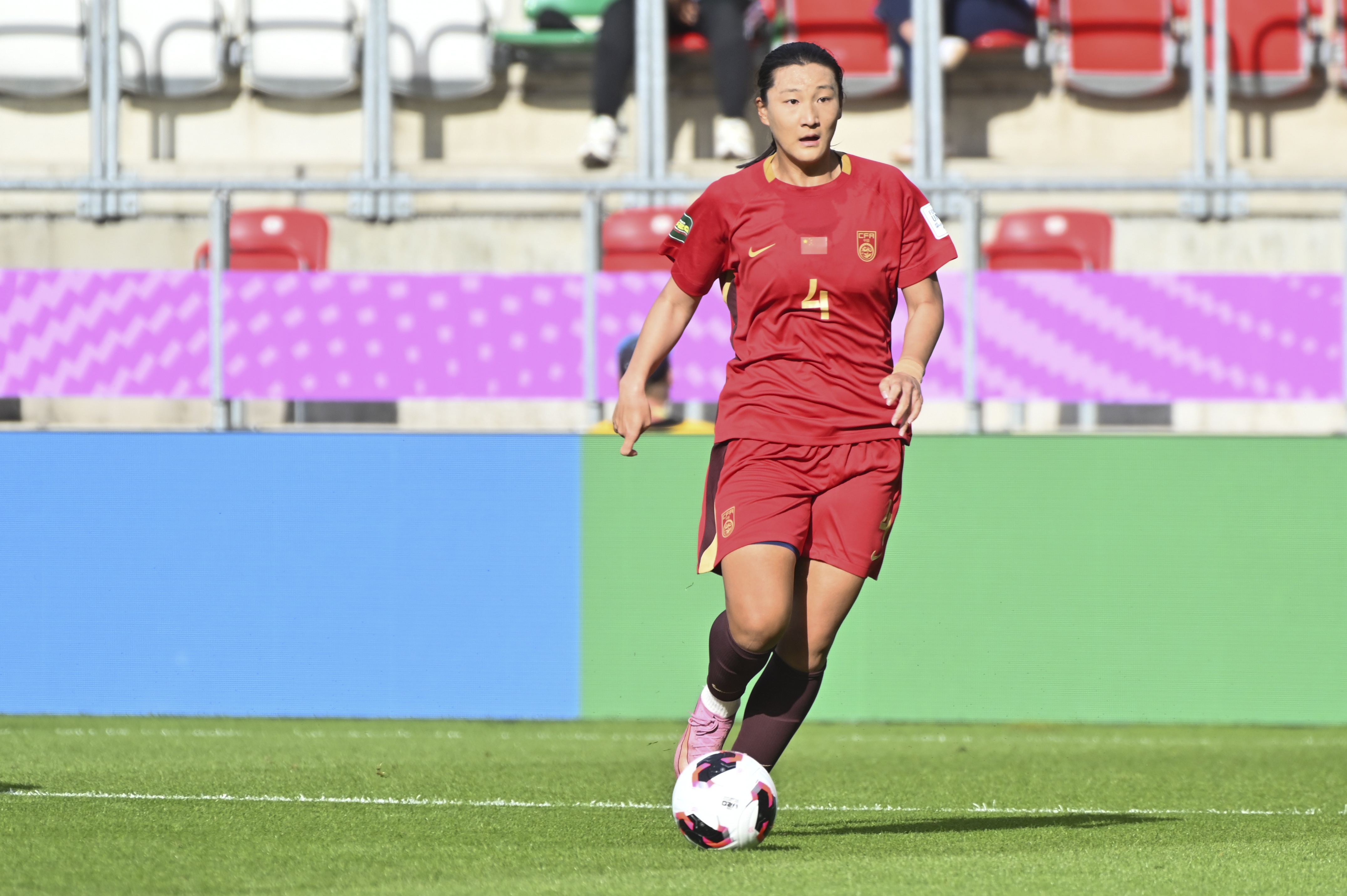 仍是近20年最佳战绩!U20女足止步U20世界杯16强,1胜1平2负收官