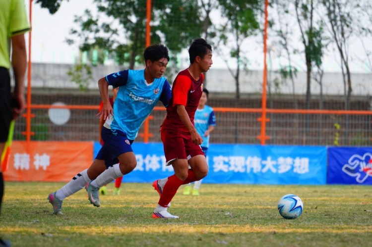 青训 • 中青赛U15组总决赛结束,上海海港U15队获全国第七名 青训 • 中青赛U15组总决赛结束,上海海港U15队获全国第七名