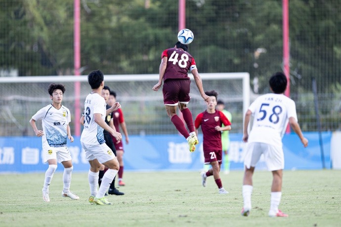 第五届中青赛男子U20组第三阶段开赛,海港U20队继续征战B组比赛 第五届中青赛男子U20组第三阶段开赛,海港U20队继续征战B组比赛