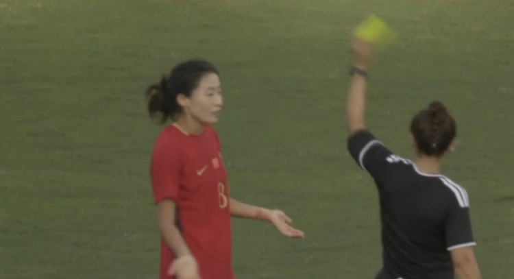 小组第一晋级亚运8强!中国女足5-1菲律宾女足 王妍雯帽子戏法 小组第一晋级亚运8强!中国女足5-1菲律宾女足 王妍雯帽子戏法