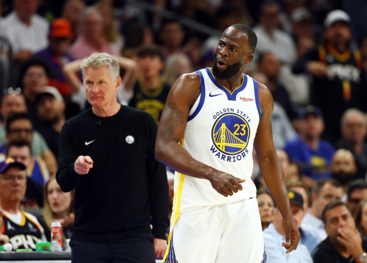 追梦：NFL沃纳的NBA模板就是我自己 我们都重新定义了各自的位置