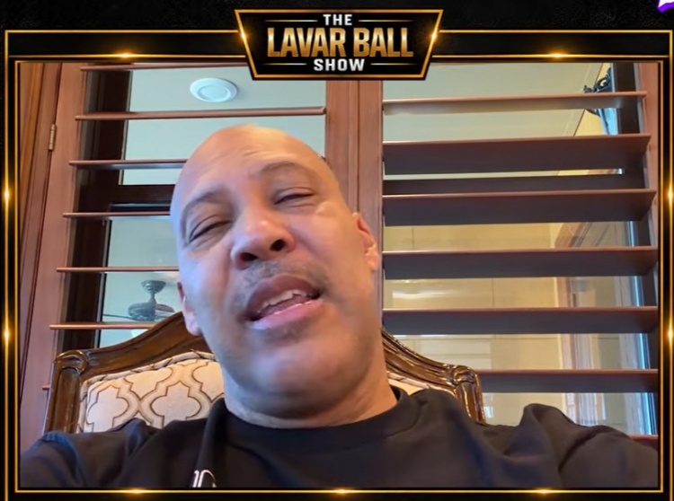 球爹：大家总聊詹姆斯是GOAT 乔丹6进总决赛6夺冠才是世界最强