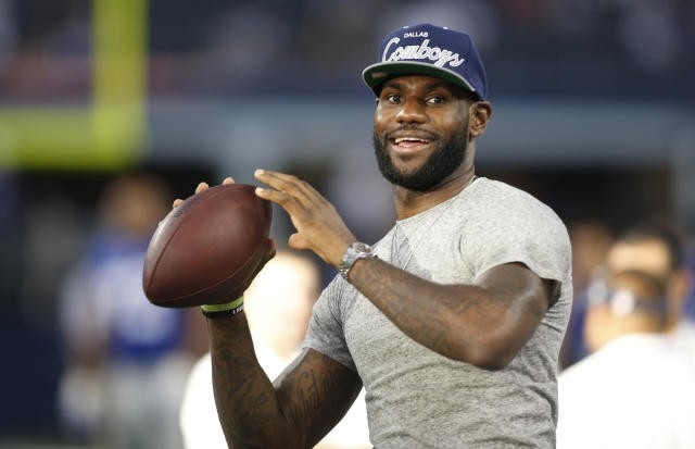 富保罗：很多NBA球员更喜欢橄榄球 选篮球只是因为薪水更丰厚