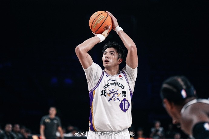 北京控股洲际杯负于NBA发展联盟联队 我们将继续向对手学习 北京控股洲际杯负于NBA发展联盟联队 我们将继续向对手学习