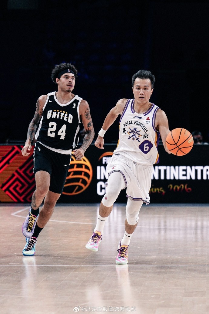 北京控股洲际杯负于NBA发展联盟联队 我们将继续向对手学习 北京控股洲际杯负于NBA发展联盟联队 我们将继续向对手学习