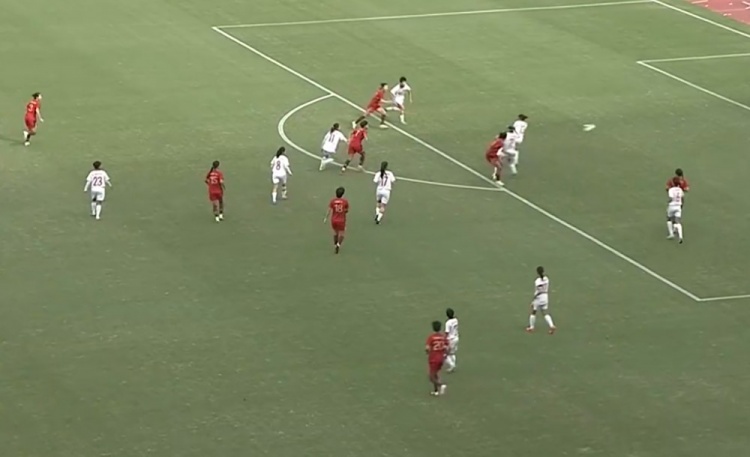 艰难晋级!中国女足加时1-0越南 王霜109分钟制胜 半决赛将战朝鲜 艰难晋级!中国女足加时1-0越南 王霜109分钟制胜 半决赛将战朝鲜