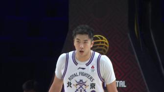 09月24日FIBA洲际杯小组赛 北控 – G联赛联队 全场录像【全场录像+集锦】